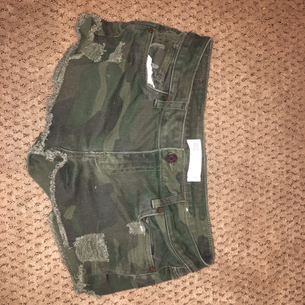 Tillys shorts